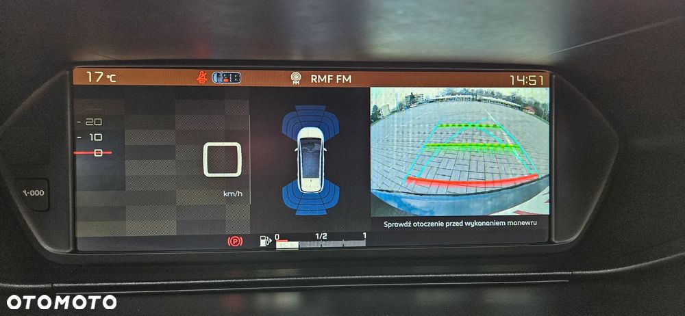 Citroën C4 Grand Picasso 1.6 e-HDi Exclusive - 15