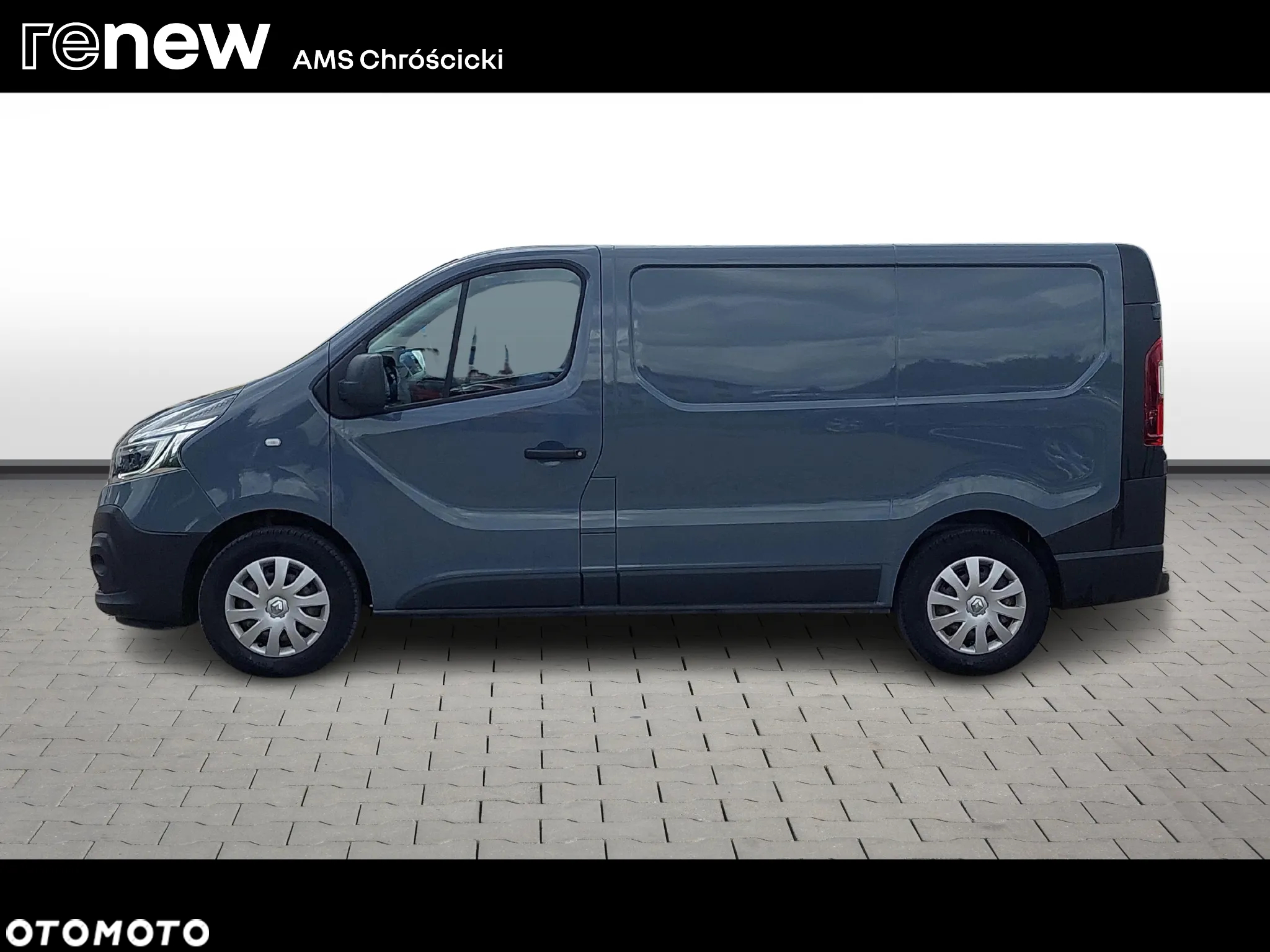 Renault Trafic - 2