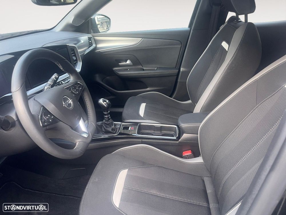 Opel Mokka 1.2 T GS - 9