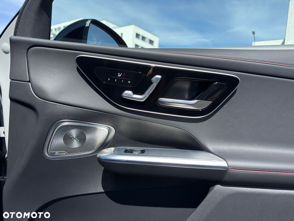 Mercedes-Benz GLC AMG 43 mHEV 4-Matic - 32