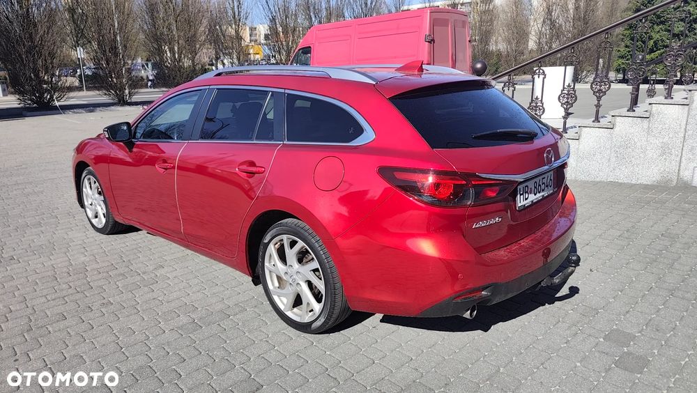 Mazda 6 2.2 SKYACTIV-D Business-Line - 17
