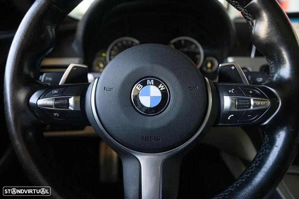 BMW 640 Gran Coupé d Pack M - 49