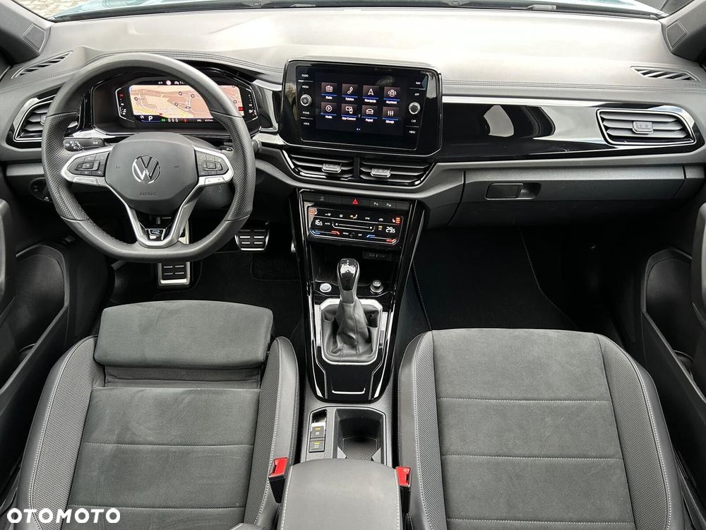 Volkswagen T-Roc 1.5 TSI R-Line DSG - 5