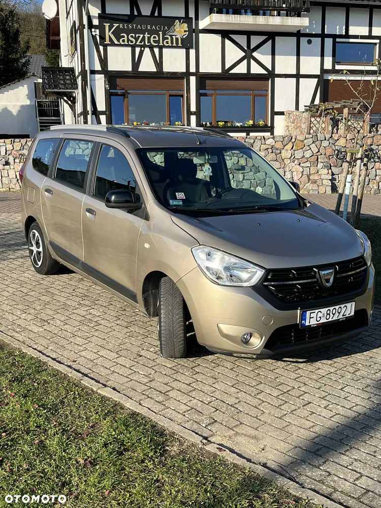 Dacia Lodgy - 5