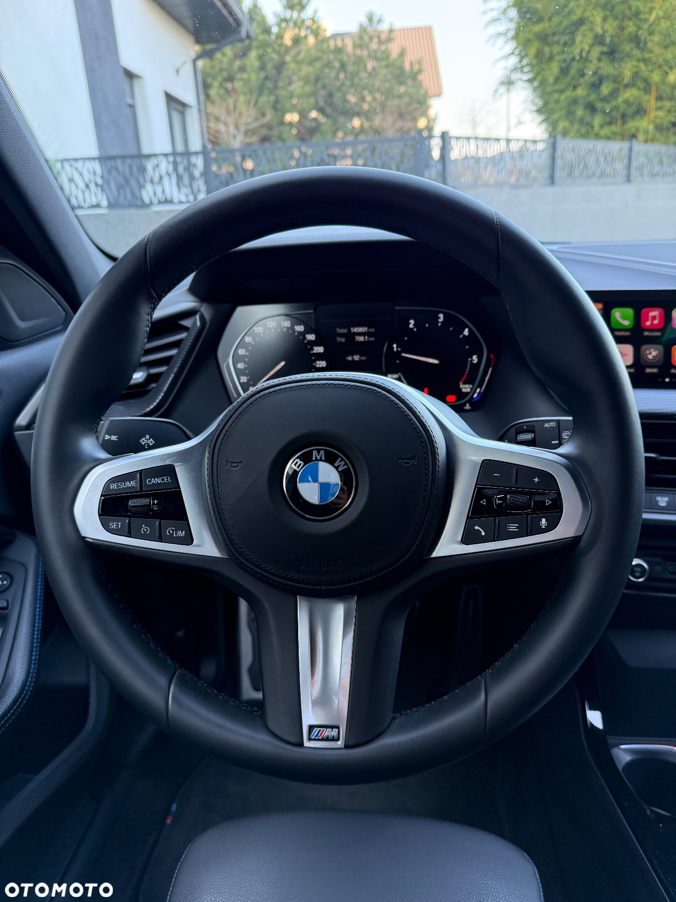 BMW Seria 1 118d M Sport Shadow - 20