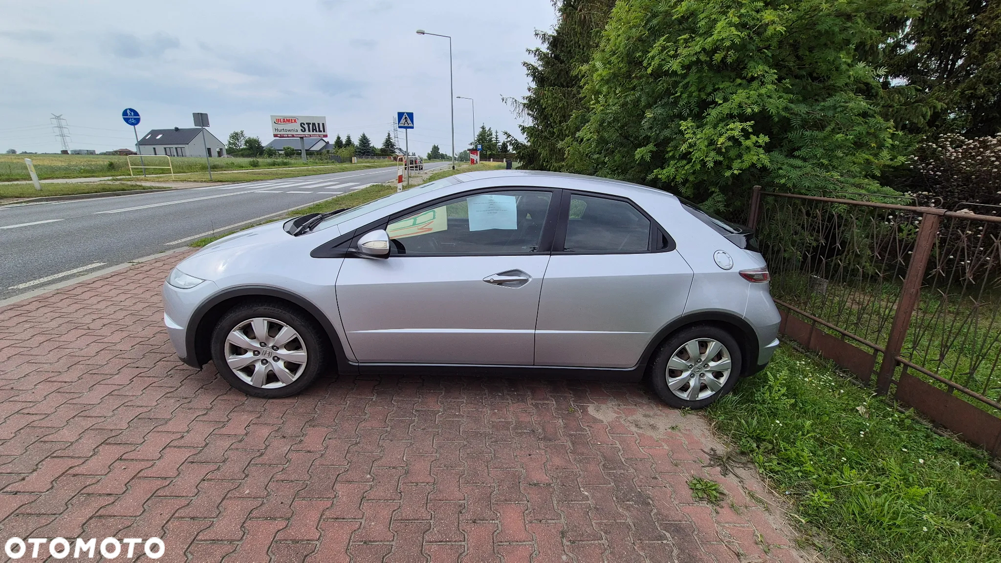 Honda Civic 1.8 Comfort - 2