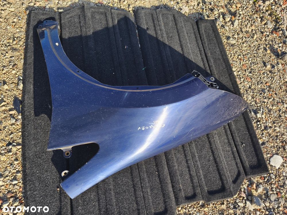 BŁOTNIK LEWY PRZÓD PRZEDNI HONDA CIVIC VIII UFO - 2