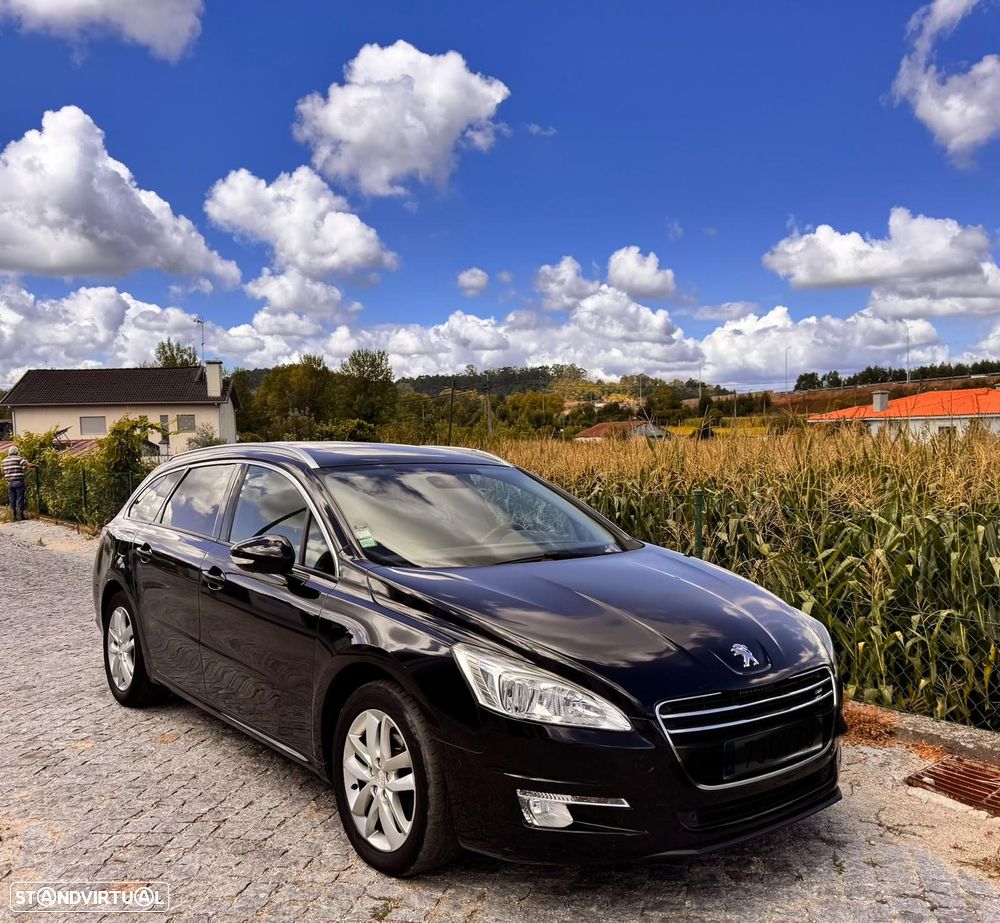Peugeot 508 SW 1.6 e-HDi Allure 2-Tronic - 1