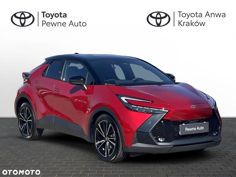 Toyota C-HR 1.8 Hybrid Executive - 2