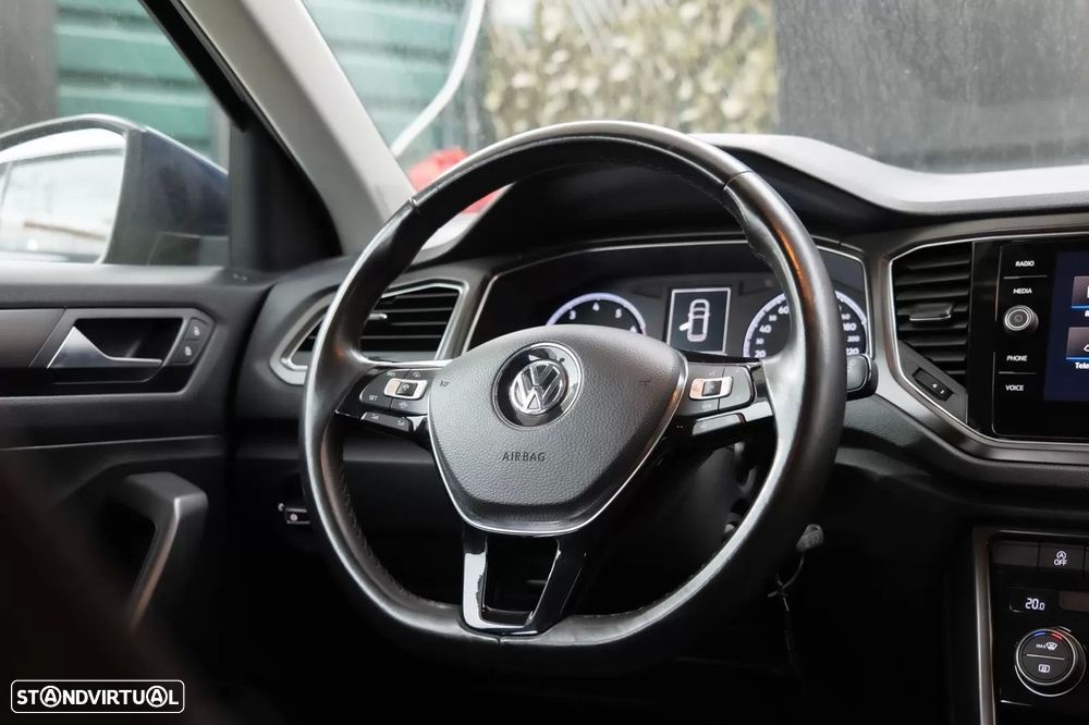 VW T-Roc 1.5 TSI ACT OPF DSG Style - 33