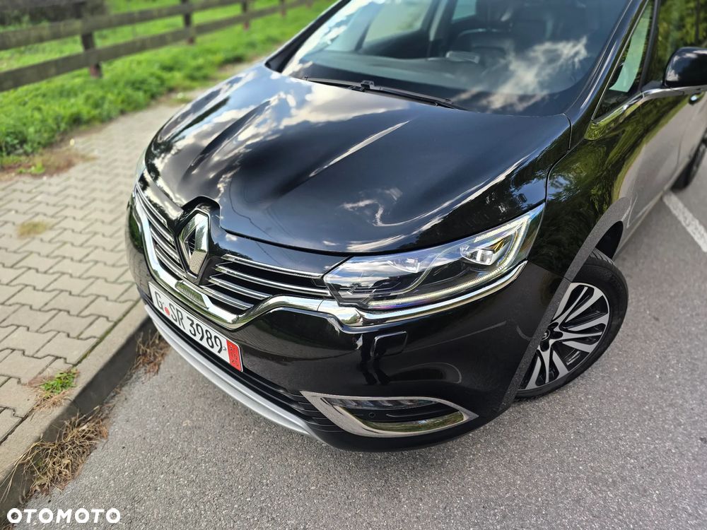 Renault Espace 1.6 dCi Energy Initiale Paris EDC 7os - 32