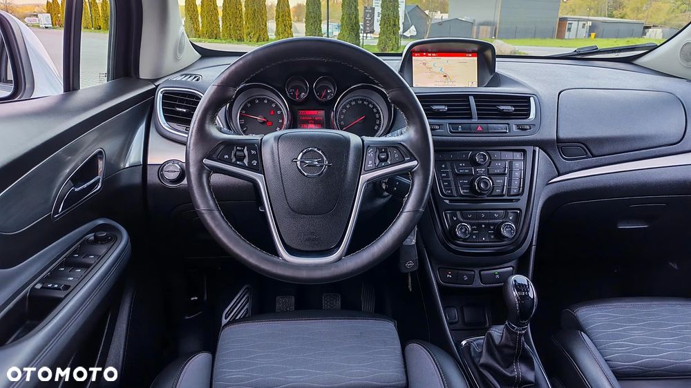 Opel Mokka 1.4 Turbo ecoFLEX Start/Stop 4x4 Innovation - 21