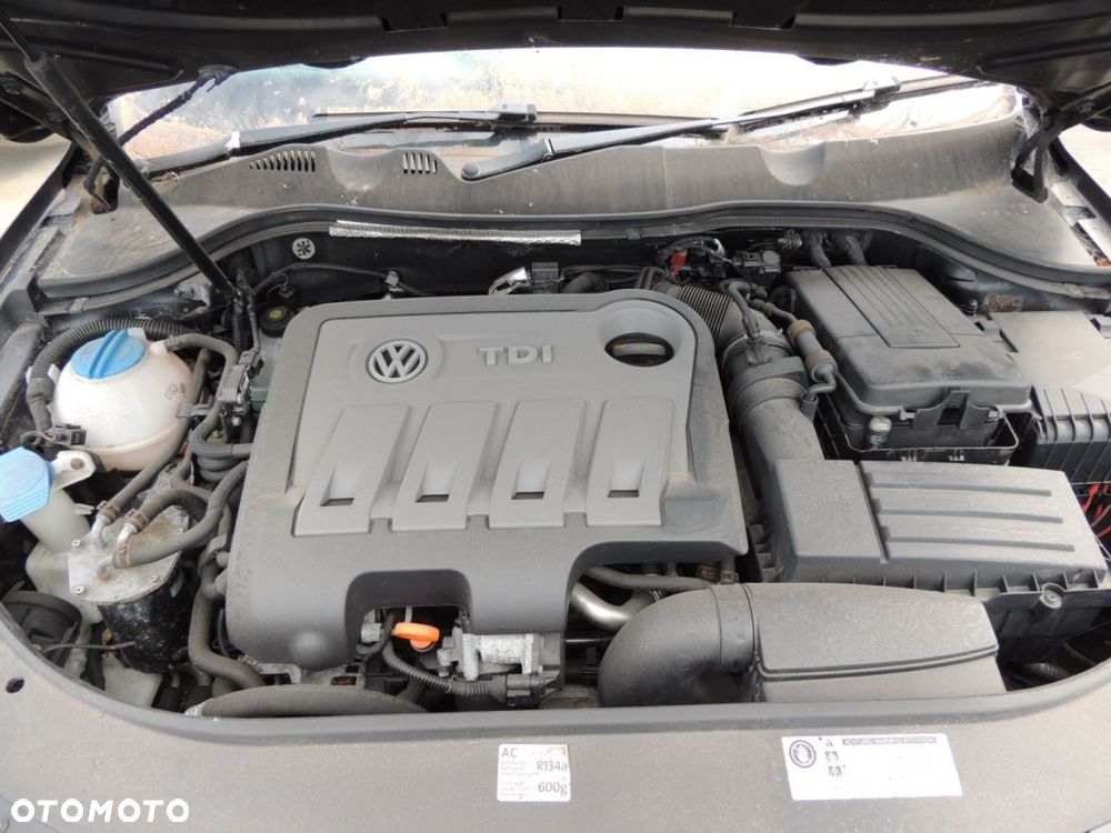 Silnik diesel VW  Passat B7 '11 2.0 TDI CFF - 1