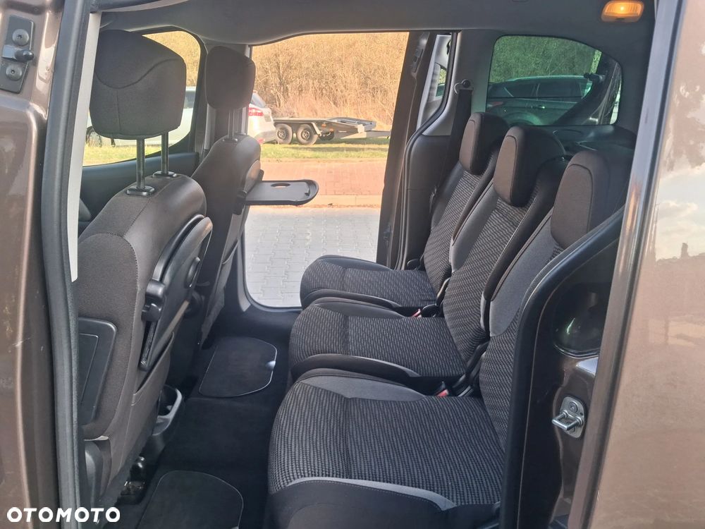 Peugeot Partner 90 Quiksilver - 18