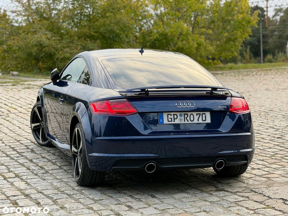 Audi TT Coupé 2.0 TDI Quattro S tronic - 18