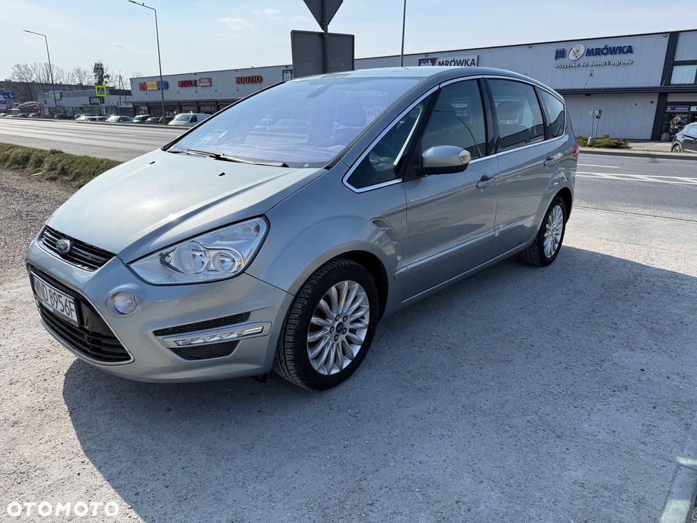 Ford S-Max - 1
