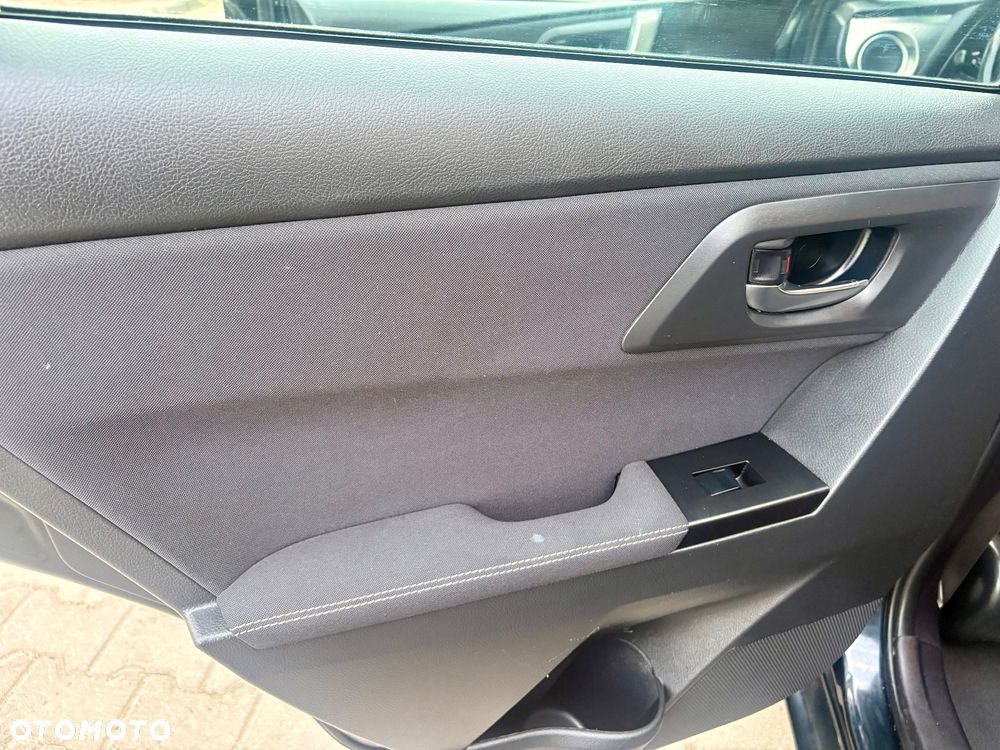 Toyota Auris 1.6 Valvematic Life Plus - 27