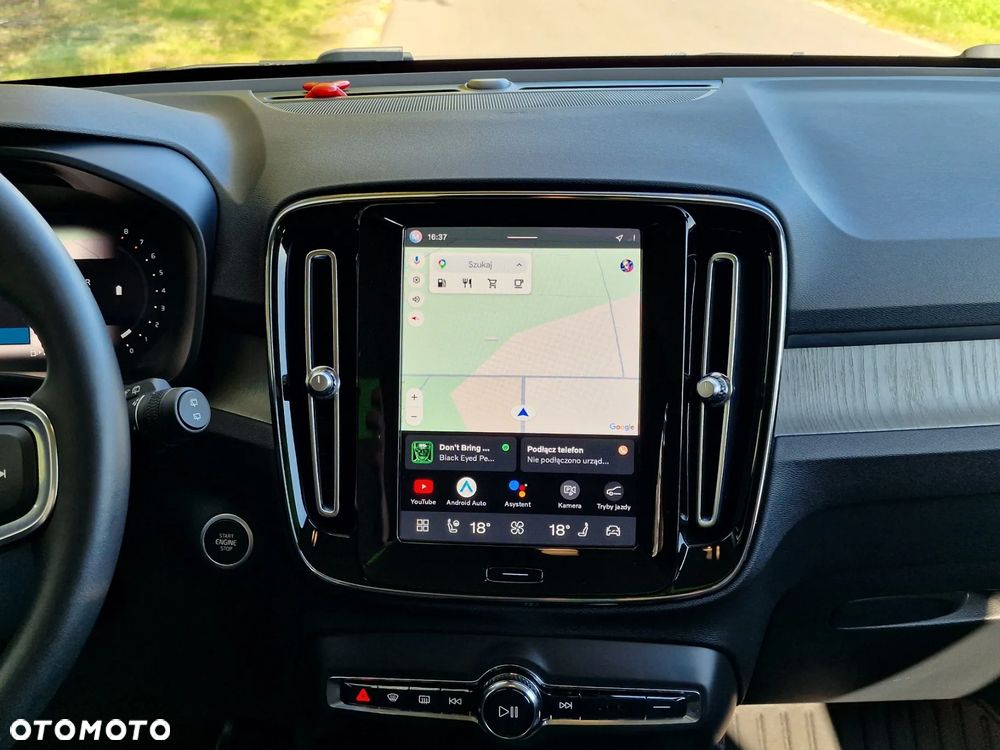 Volvo XC 40 T5 AWD Momentum - 9