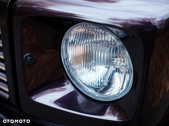 Mercedes-Benz Klasa G - 17