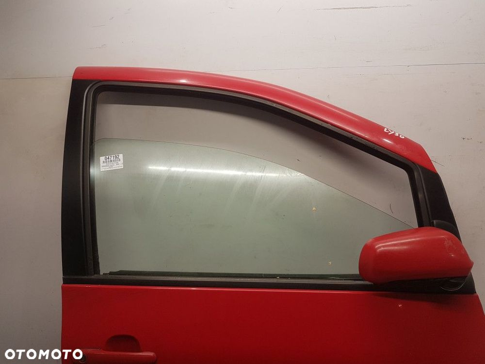 VOLKSWAGEN SHARAN DRZWI PRZÓD PRAWE  LY3D - 4