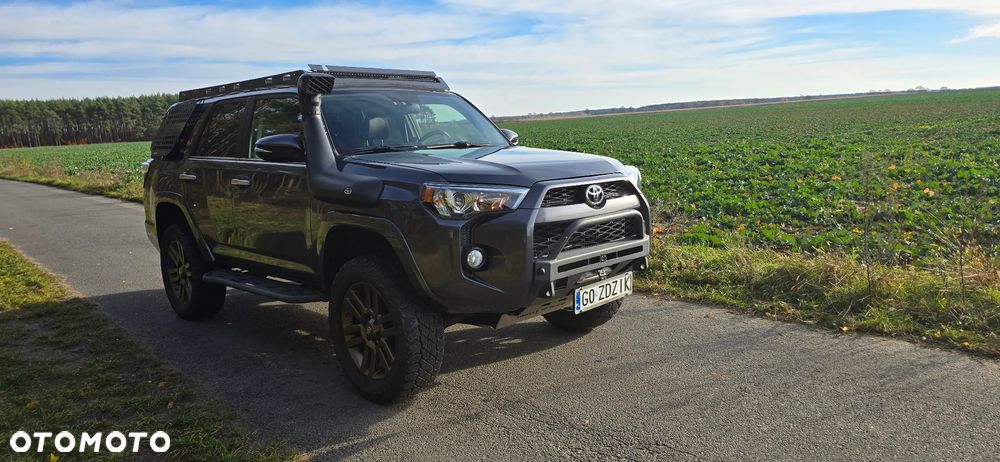 Toyota 4-Runner - 3