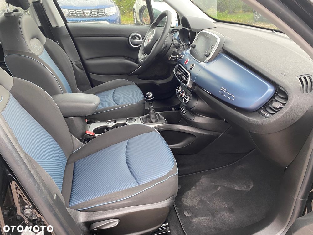 Fiat 500X 1.4 MultiAir Mirror - 26