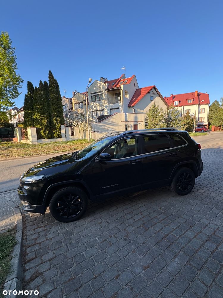 Jeep Cherokee - 7