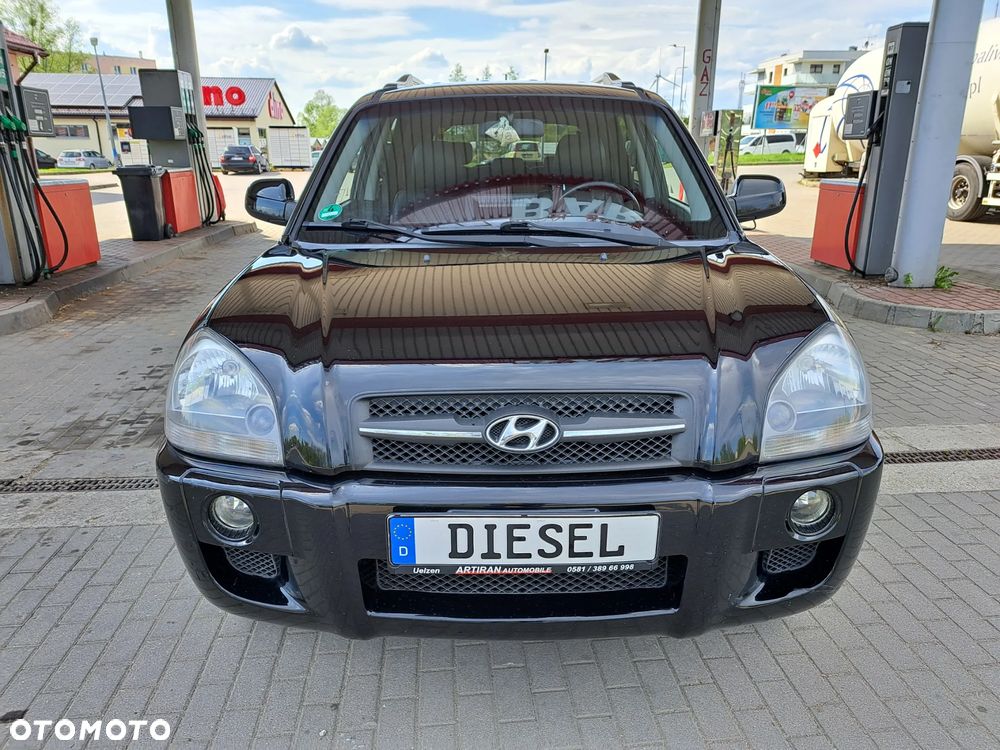Hyundai Tucson - 3
