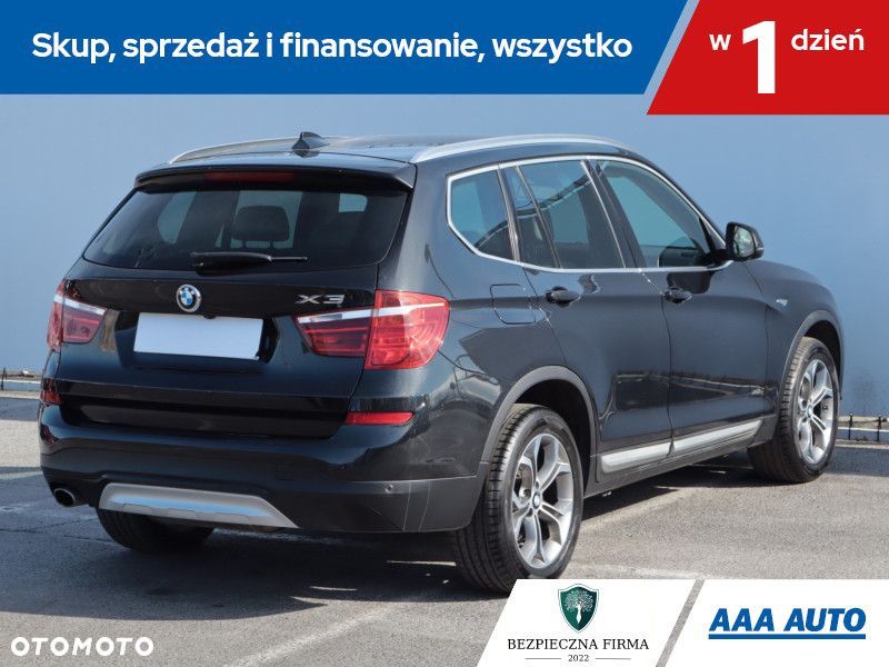 BMW X3 - 7
