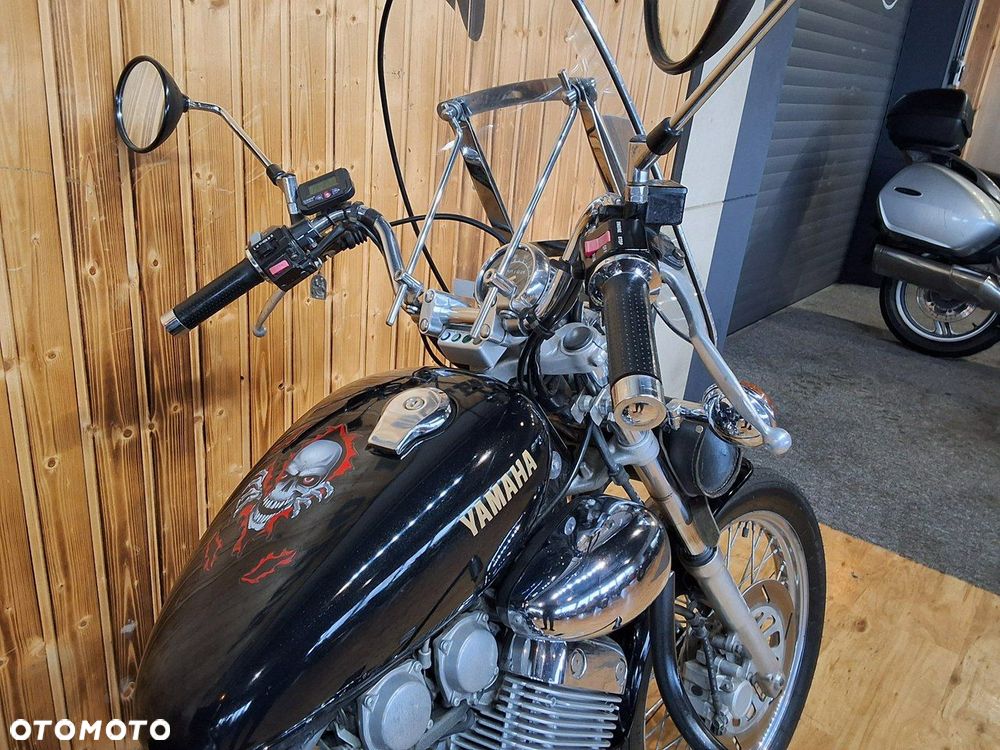 Yamaha Virago - 12