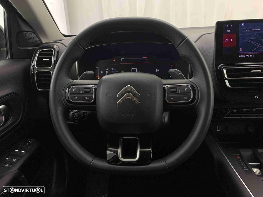 Citroën C5 Aircross 1.5 BlueHDi Plus EAT8 - 12