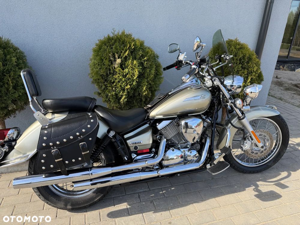 Yamaha Drag Star - 4