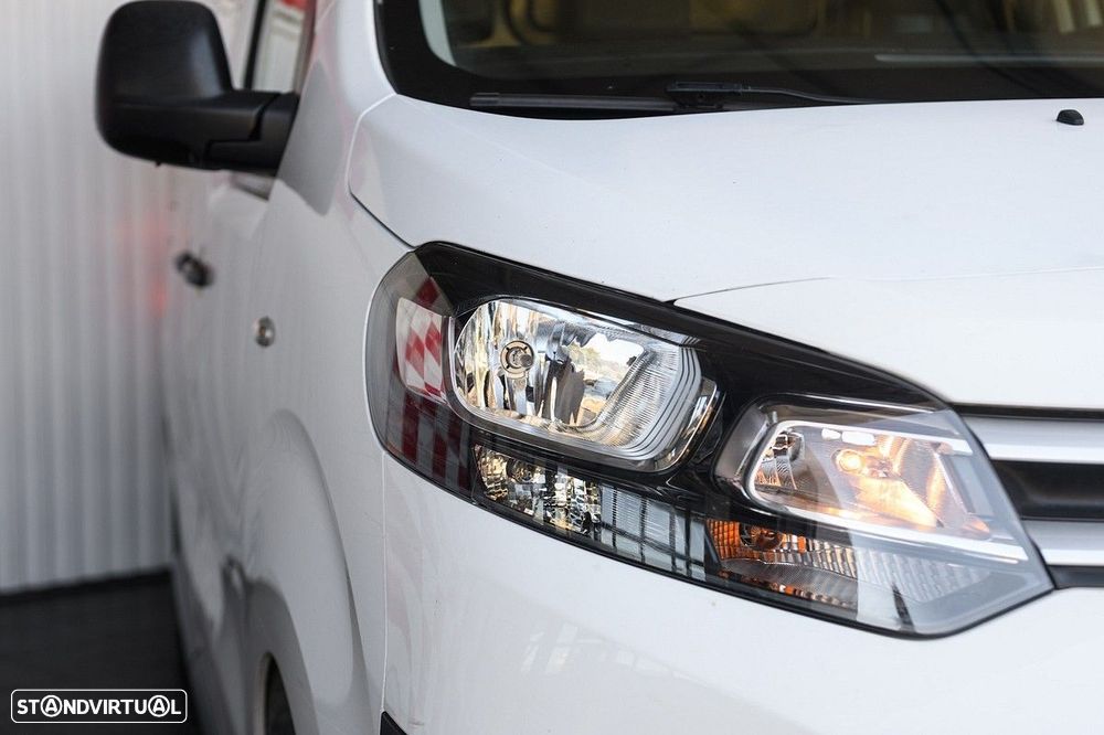 Citroën Jumpy Outro - 9