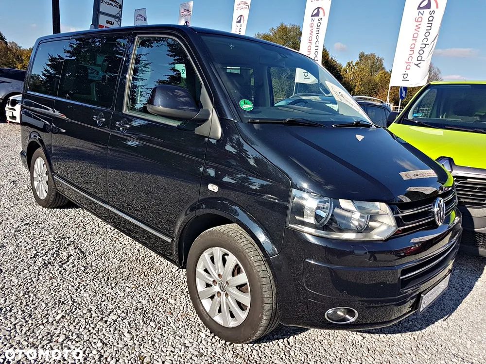 Volkswagen Multivan BiTDI L1 Highline - 3