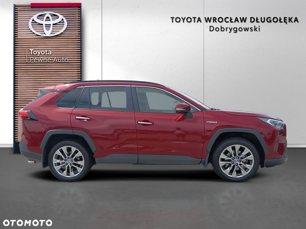 Toyota RAV4 2.5 Hybrid Executive 4x2 - 8