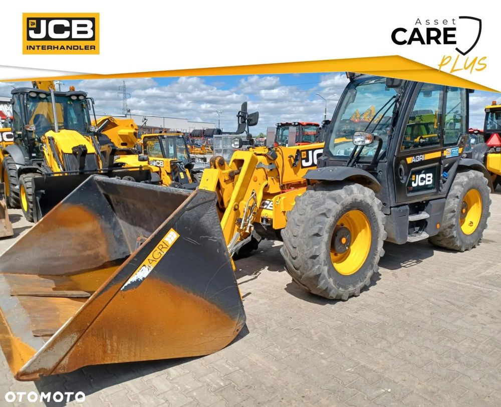 JCB 542-70 Agri - 1