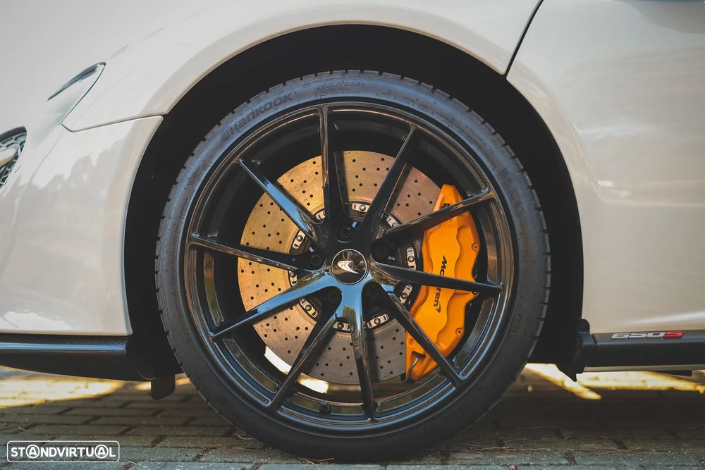 McLaren 650 - 45