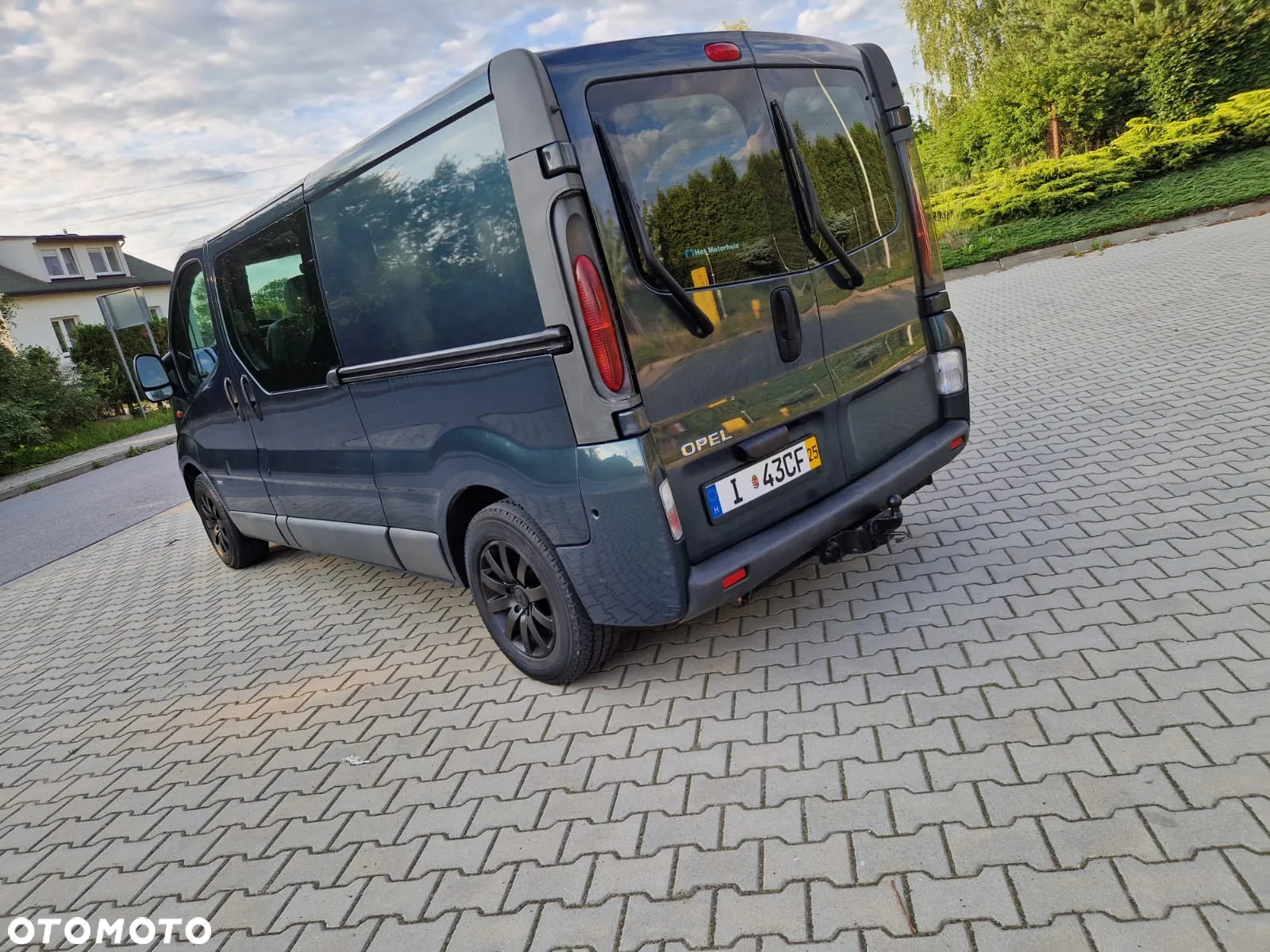 Opel VIVARO L2H1 - 6