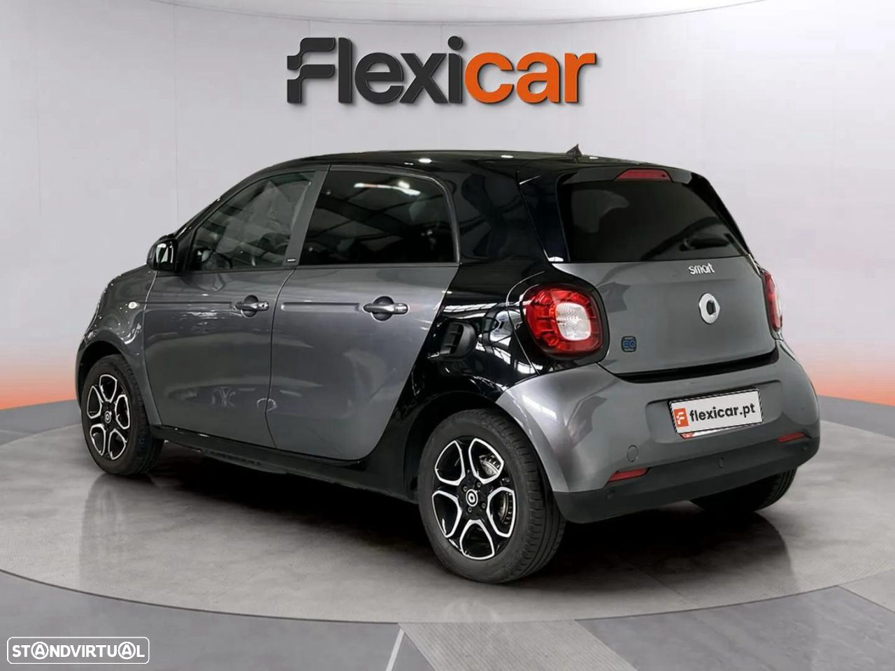 Smart ForFour Electric Drive Passion - 4