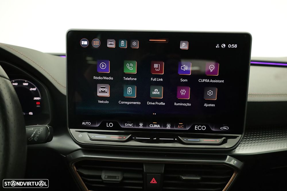 Cupra Formentor 1.5 e-Hybrid DSG - 12