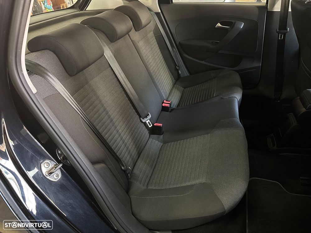 VW Polo 1.2 TSi Street - 13