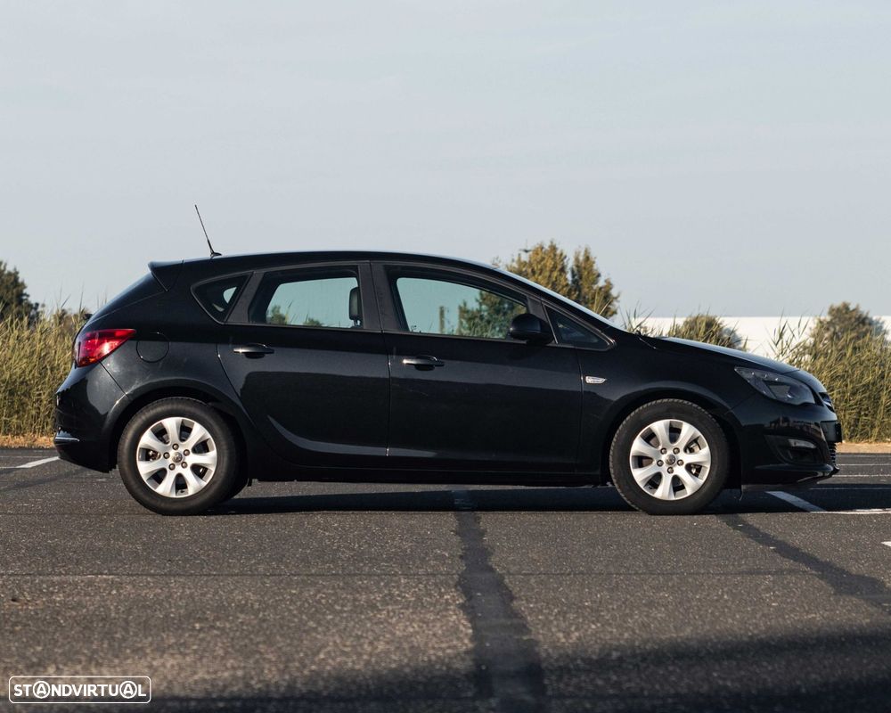 Opel Astra 1.7 CDTi Cosmo Start/Stop - 3