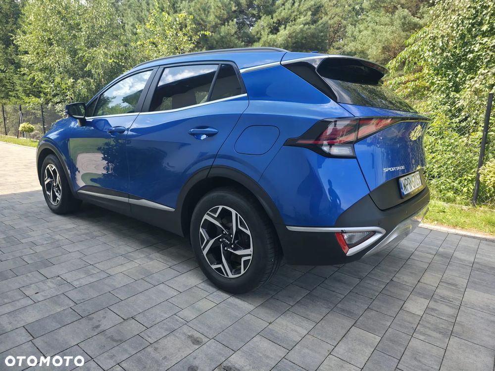 Kia Sportage 1.6 T-GDI M 2WD - 4