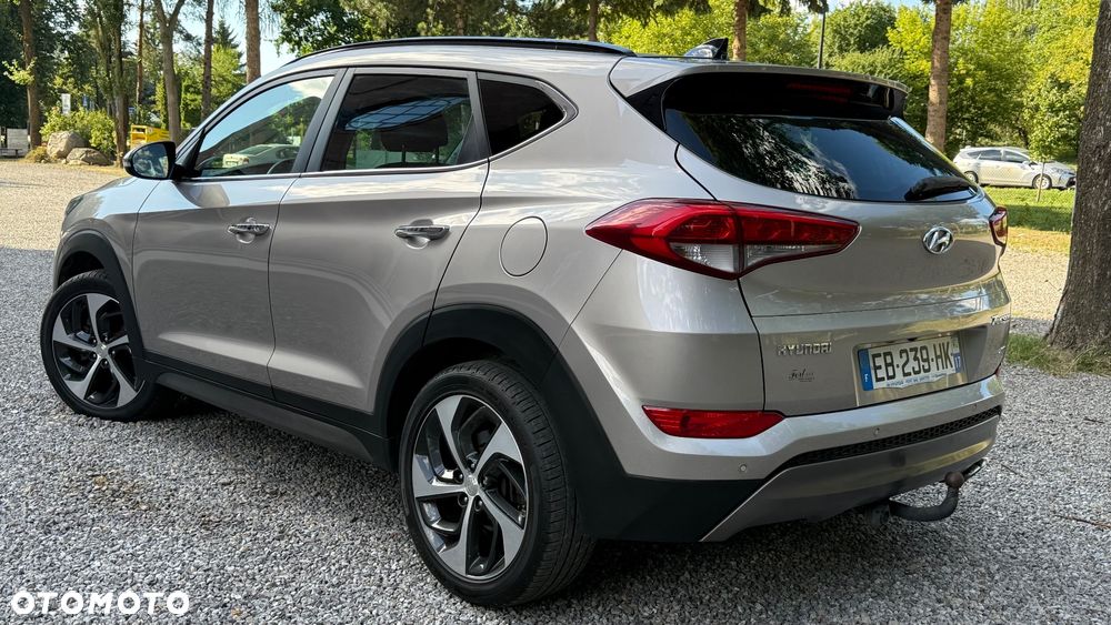 Hyundai Tucson 2.0 CRDi 4WD Intro Edition - 15