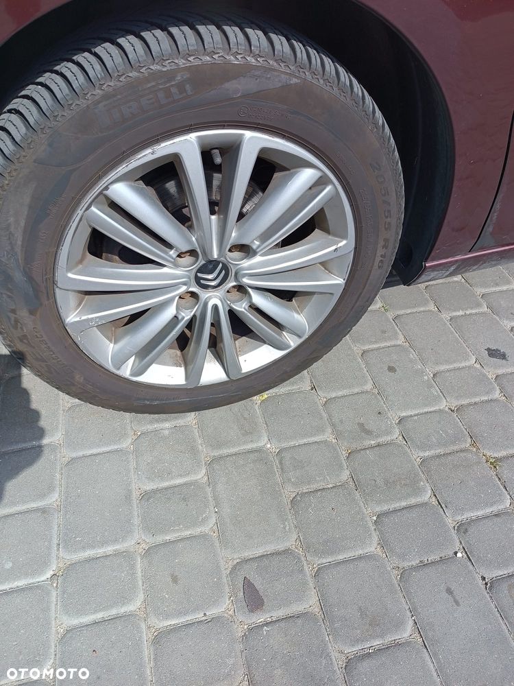 Citroën C4 1.6 HDi Attraction - 12