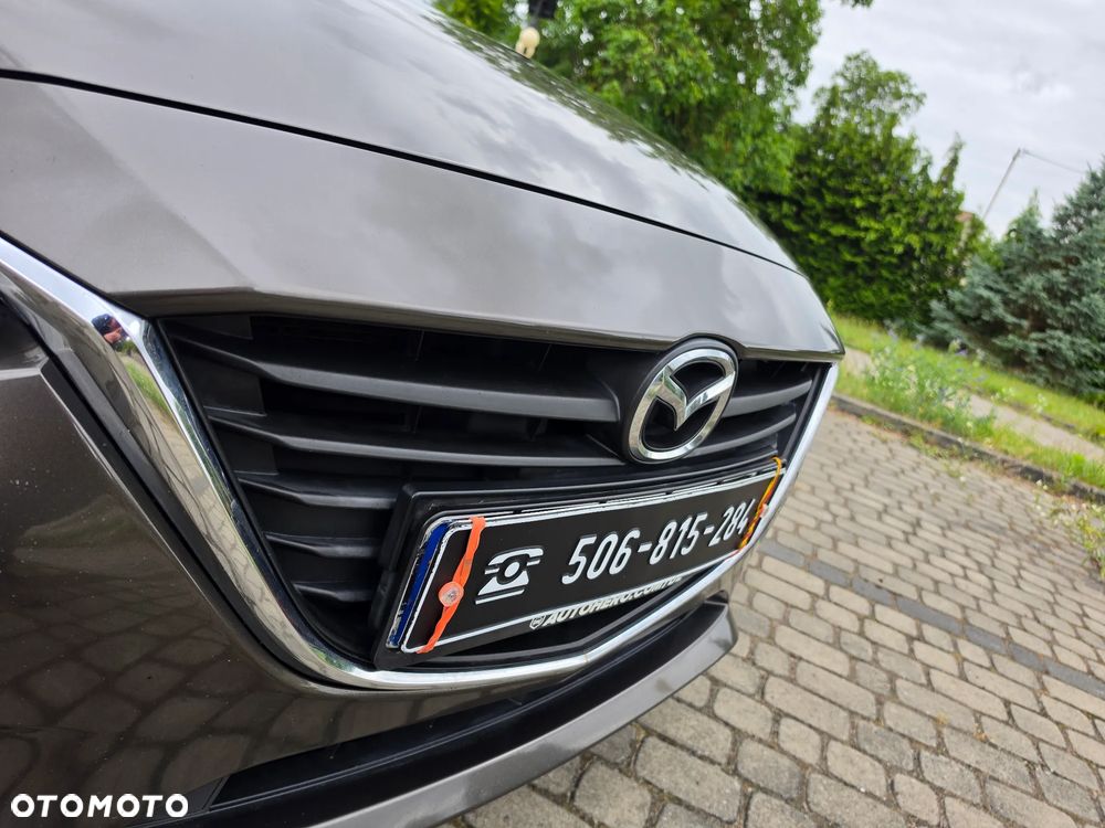 Mazda 3 SKYACTIV-G 120 Automatik Exclusive-Line - 5