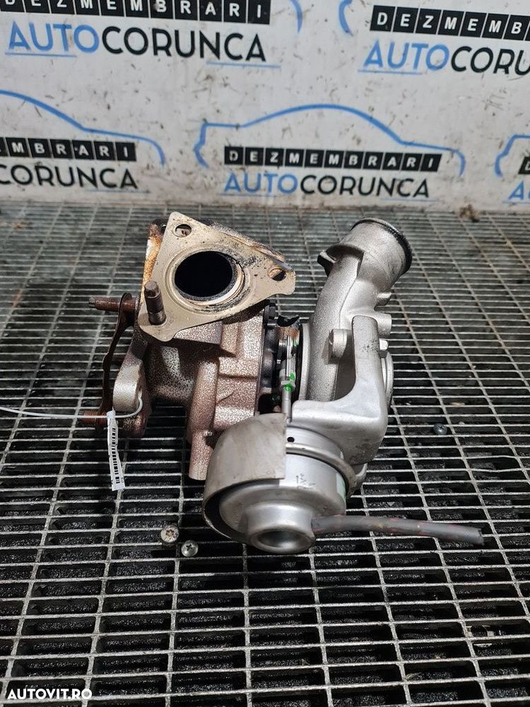 Turbo Mitsubishi ASX Facelift 2012 1.8 D 2012 - 2016 150CP 4N13 Euro5 (1338) 12800 - 3
