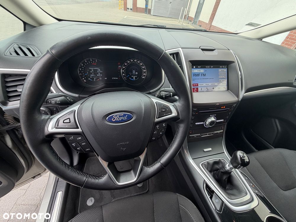 Ford S-Max 2.0 TDCi Titanium - 2