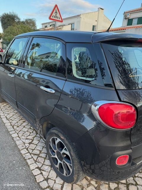 Fiat 500L 1.3 MJ Pop Star Dualogic S&S - 5