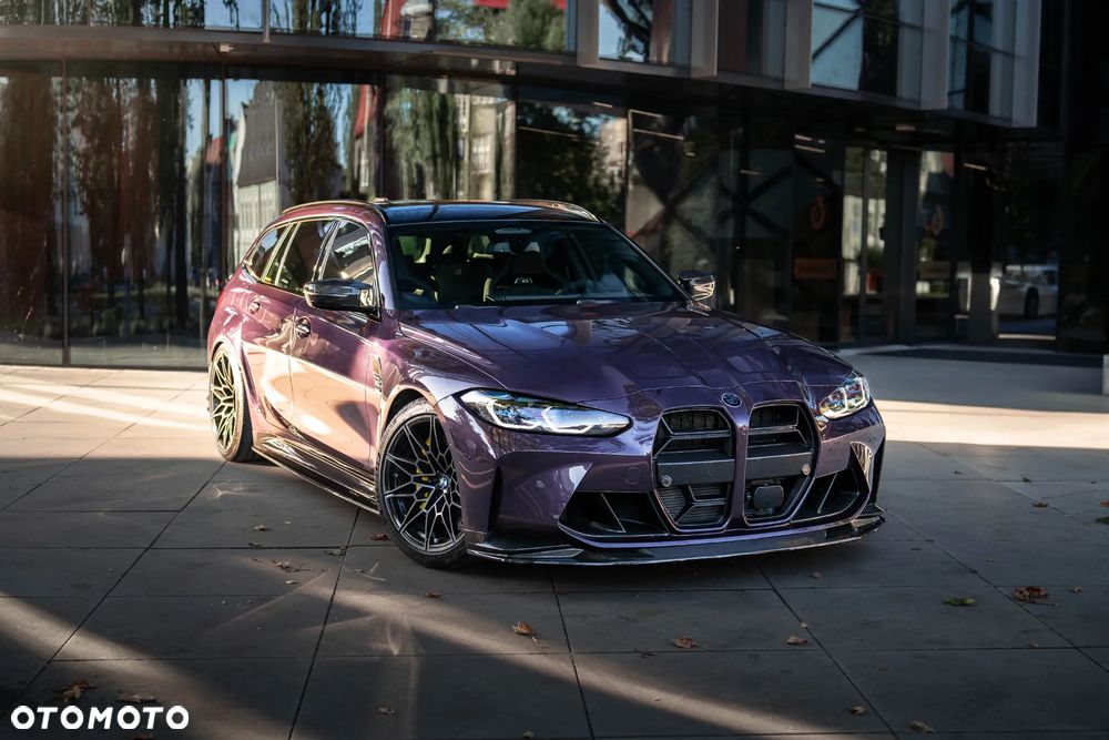 BMW M3 M Competition xDrive sport - 21